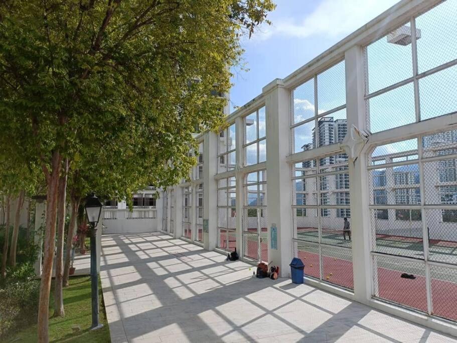 Straits Quay Marina Suites Penang 3E By Aurorahomes Bagan Jermal Εξωτερικό φωτογραφία