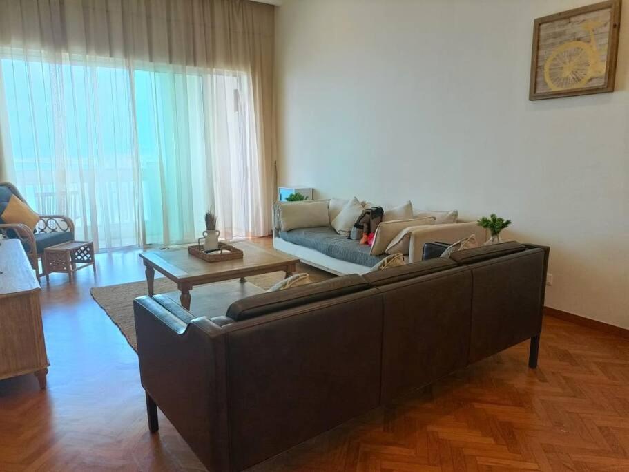 Straits Quay Marina Suites Penang 3E By Aurorahomes Bagan Jermal Εξωτερικό φωτογραφία