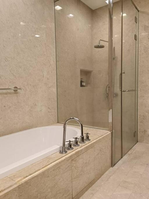 Straits Quay Marina Suites Penang 3E By Aurorahomes Bagan Jermal Εξωτερικό φωτογραφία